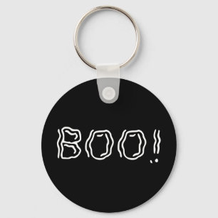 Ghodyst Boo! Nyckelring