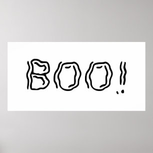 Ghodyst Boo! Poster