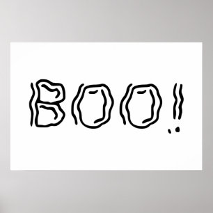 Ghodyst Boo! Poster