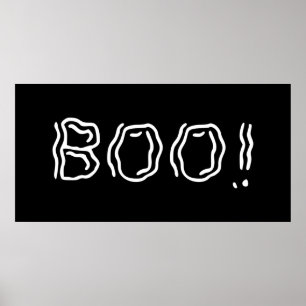 Ghodyst Boo! Poster