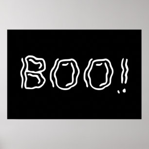 Ghodyst Boo! Poster