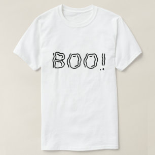 Ghodyst Boo! T Shirt