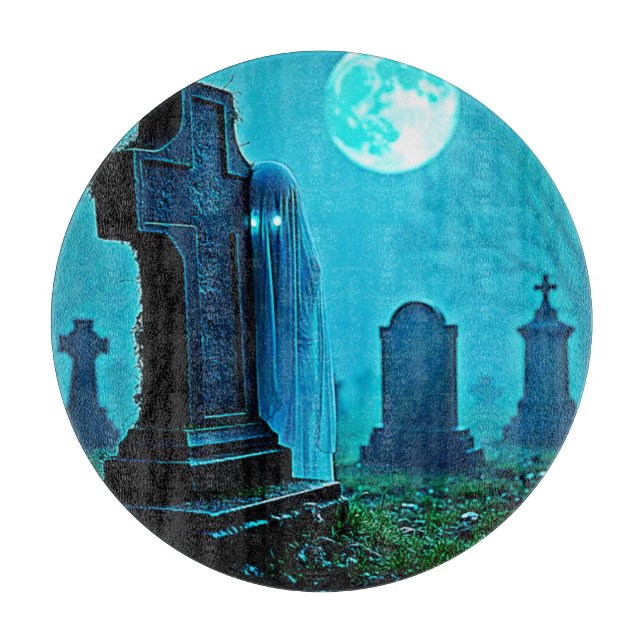 Ghodyst Figur i en Graveyard-design (Framsidan)