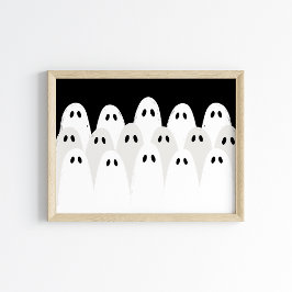 Ghodyst Gathering Halloween Poster