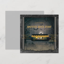 Ghodyst Graveyard Cruise-inbjudan Inbjudningar