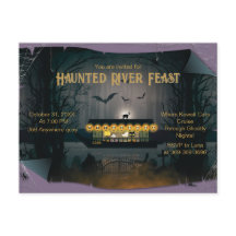 Ghodyst Graveyard Cruise-inbjudan