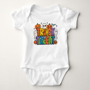 Ghodyst Roligt Halloween Vibes T Shirt