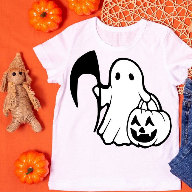 Ghodyst Trick-or-Treat T Shirt (Skapare uppladdad)