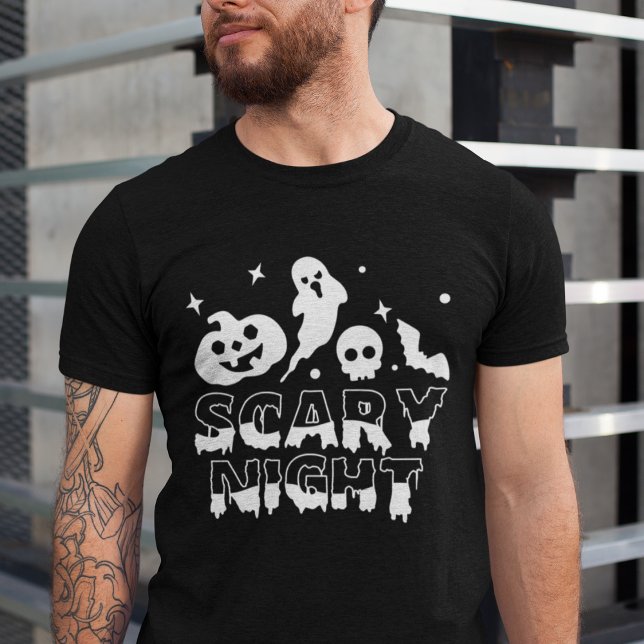 Ghodyst trio: Scary Natt T Shirt (Skapare uppladdad)