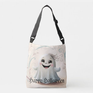Ghodyst vän Halloween Design DesignTote Axelväska