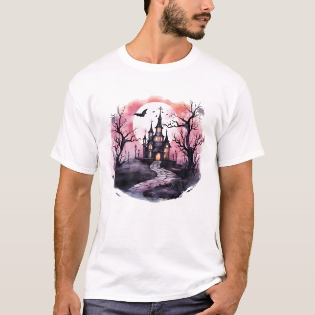 Ghodyst Vibes: Hemlig hussamling T Shirt (Framsida)