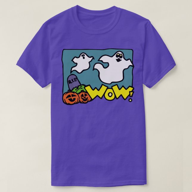Ghodyst Wow TShirt 1 T Shirt (Design framsida)