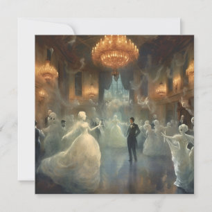 Ghokostad MasqueraBallroom Dance Inbjudningar