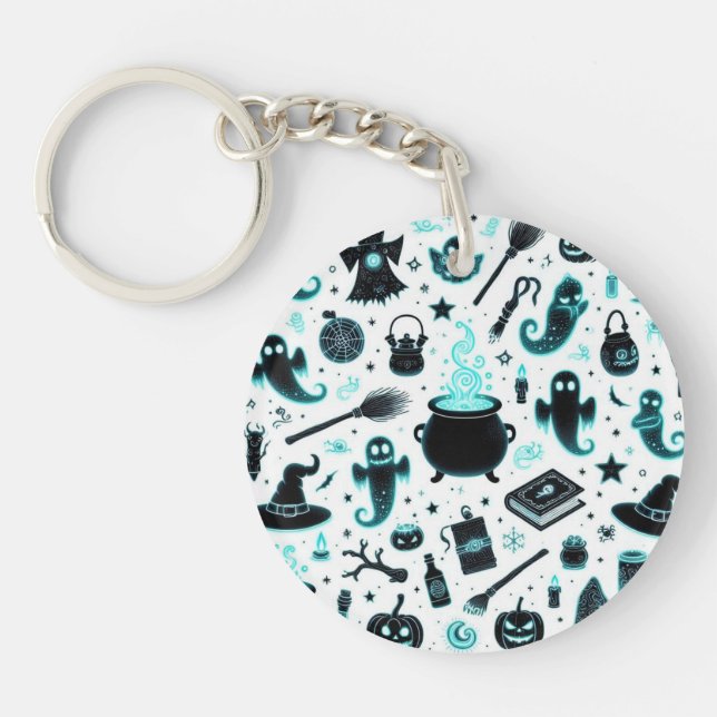 Ghokostande Glows (Framsidan)