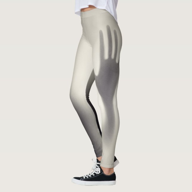 Ghokosthanbeningar Leggings (Vänster)