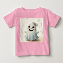 Ghokostsam vän Halloween-design T Shirt