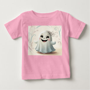 Ghokostsam vän Halloween-design T Shirt