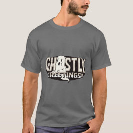 Ghokostt Hälsning T Shirt