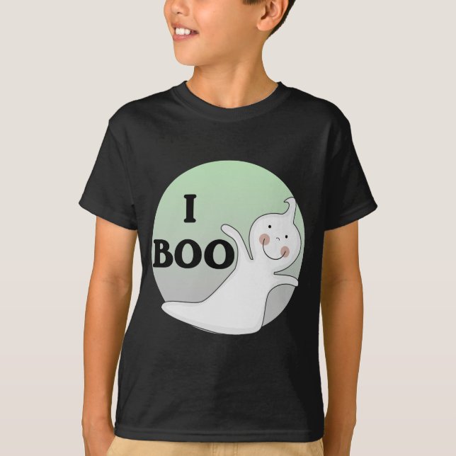 Gholyst Boo Tshirts och Gifts (Framsida)