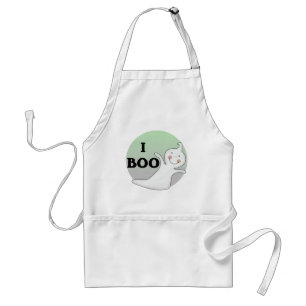 Gholyst Boo Tshirts och Gifts Förkläde