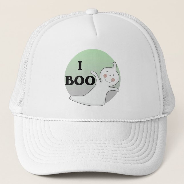Gholyst Boo Tshirts och Gifts Keps (Framsida)