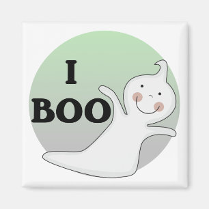 Gholyst Boo Tshirts och Gifts Magnet