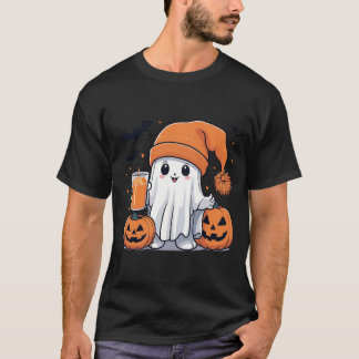 Gholyst Halloween-Roligt T Shirt