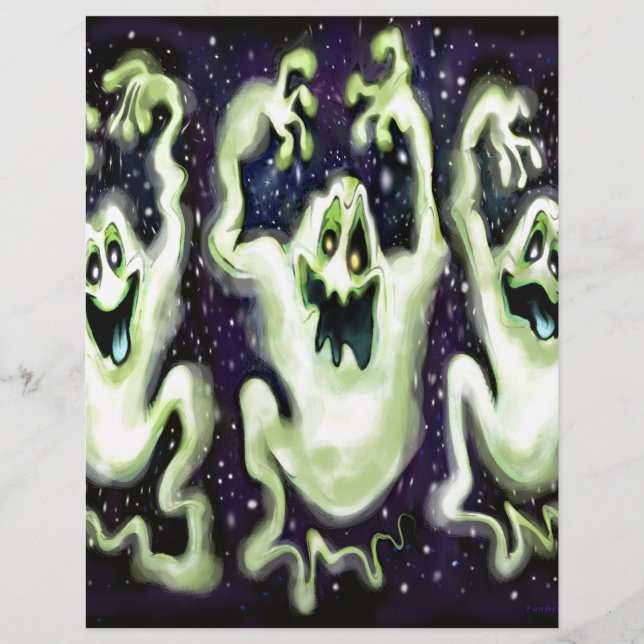 Gholyst Trio (Framsida)