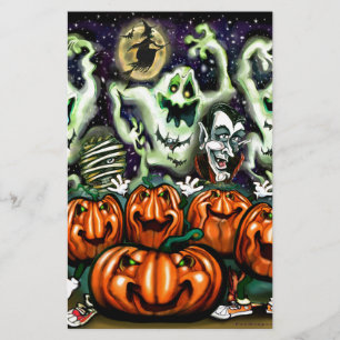 Gholyst Trio Pumpkins Party