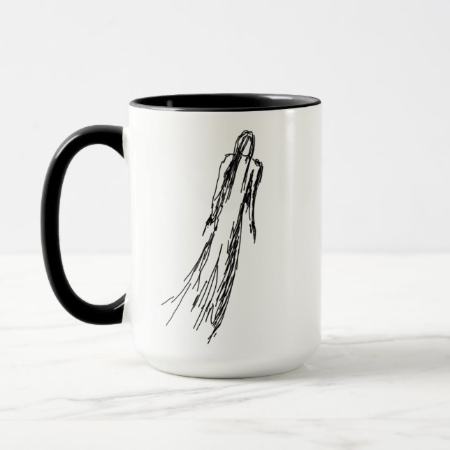 Gholyst Woman Mugg (Vänster)