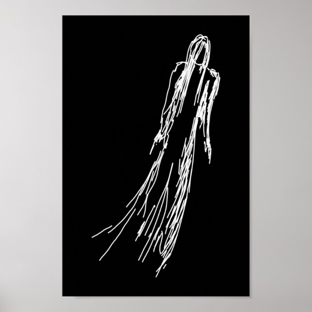 Gholyst Woman Poster (Framsidan)
