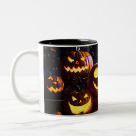 Ghomesiska Goodies: Halloween Mugg Collection