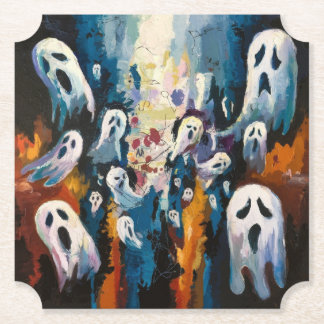 Ghometiskt Mat Underlägg Papper