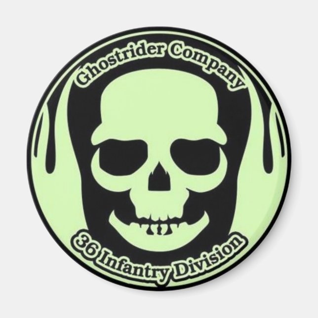 Ghooper Magnet (Framsidan)