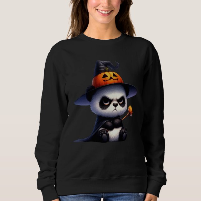 Ghop Panda Friend T Shirt (Framsida)