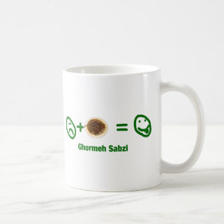 Ghormeh Sabzi Kaffemugg