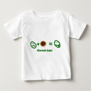 Ghormeh Sabzi T-shirt