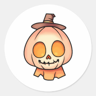 Ghoskin. Runt Klistermärke