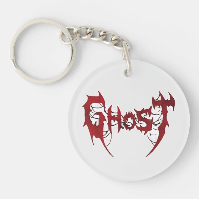 GHOST (Framsidan)