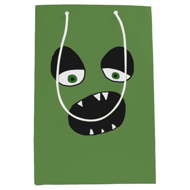 Ghost Ansikte (Framsidan)