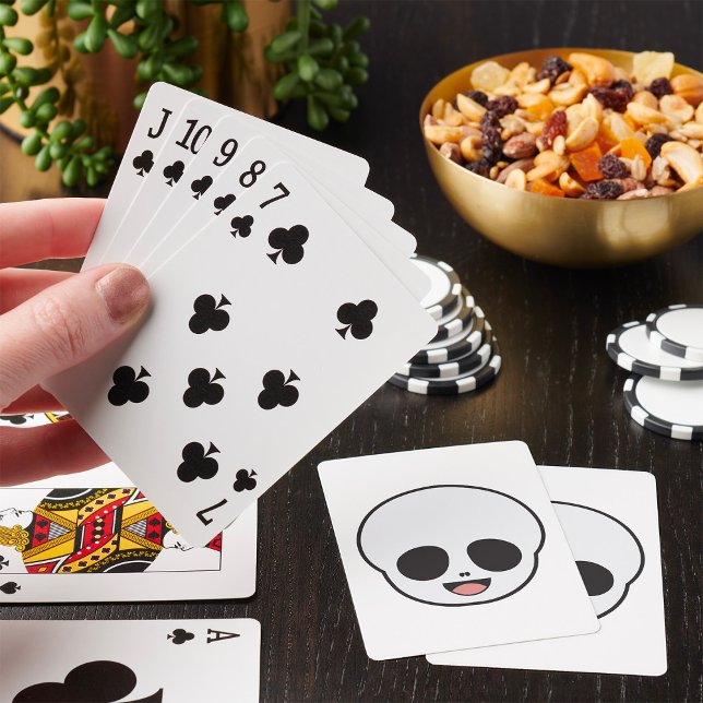 Ghost Ansikte Casinokort (Skapare uppladdad)
