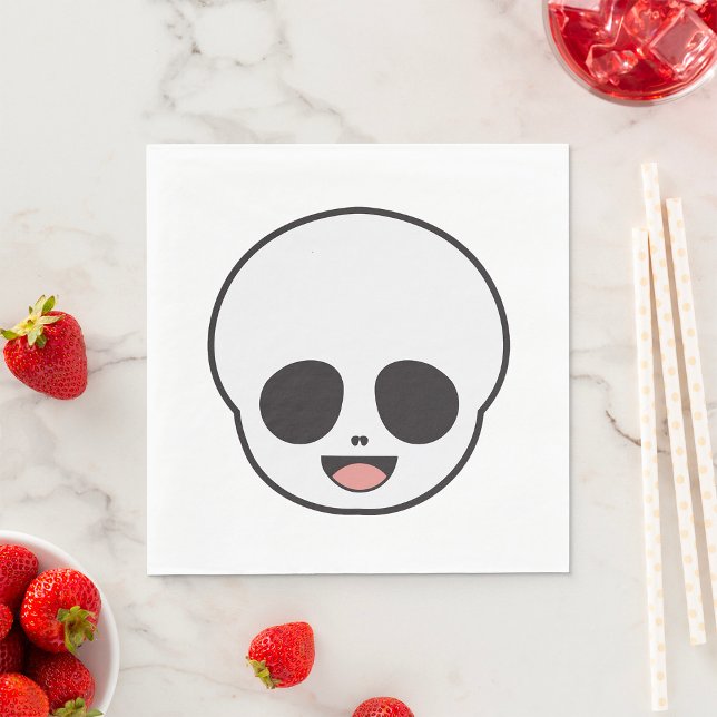 Ghost Ansikte Pappersservett (Skapare uppladdad)