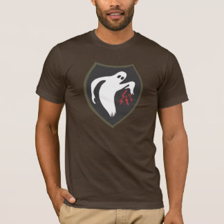 Ghost Army logo Tee