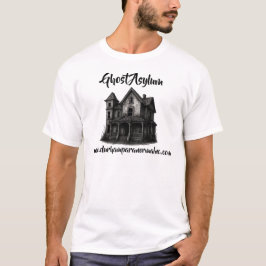 Ghost Asylum T Shirt