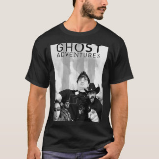 Ghost Äventyr 6 T Shirt