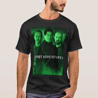 Ghost Äventyr Classic T Shirt