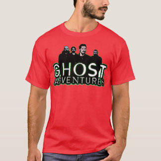 Ghost Äventyr Ghost Äventyr Crew T Shirt