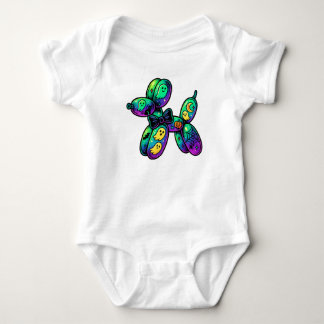 Ghost balloon dog|halloween balloon dog t shirt
