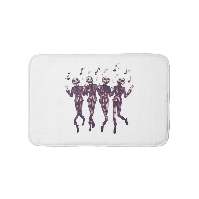 Ghost Barbershop Quartet Badrumsmatta (Framsidan)