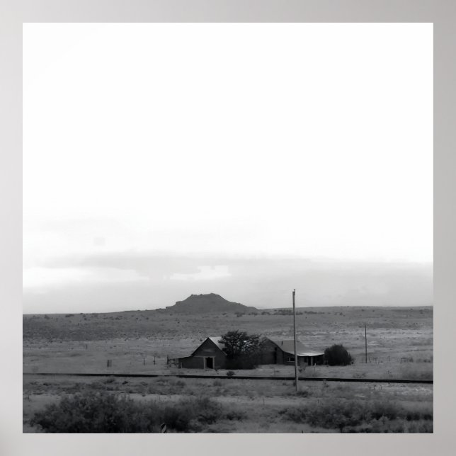 Ghost Barn! Poster (Framsidan)